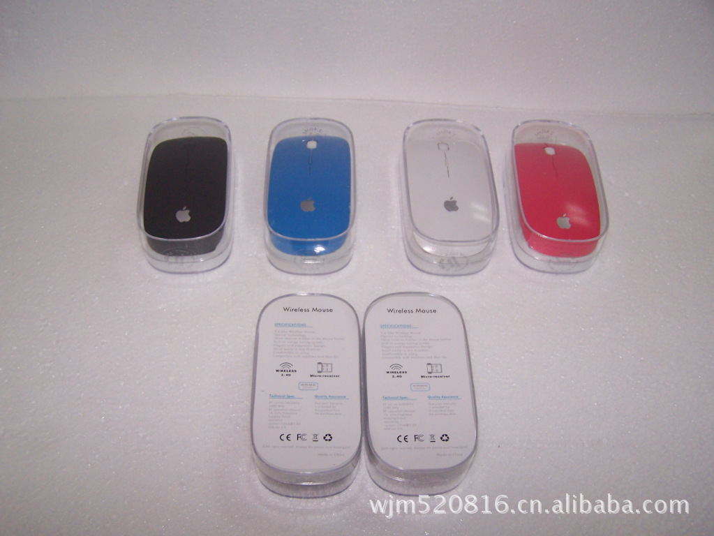 超薄款苹果 usb 鼠标 apple/苹果 全新无线鼠标