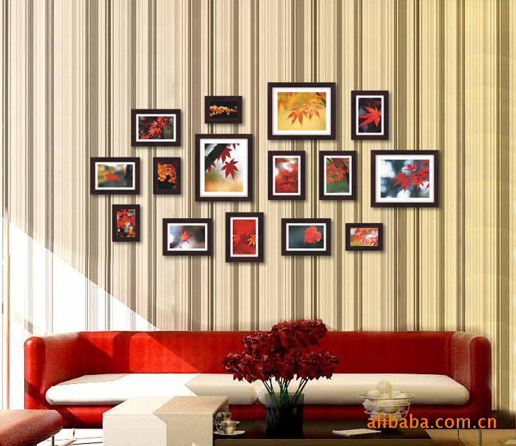 <em>照片墙</em> 7寸相框 <em>5寸</em>相框 家居相框 家居装饰 4.