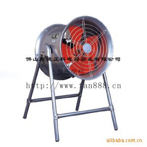 SF-V 系列低噪音 手提 移动式管道风机 轴流风机 管道风机 风臣风机