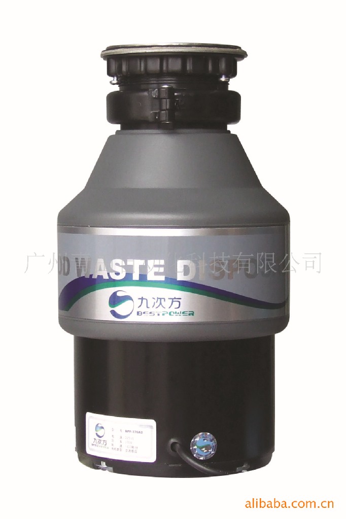 【食品垃圾处理器370A2】价格,厂家,图片,垃圾