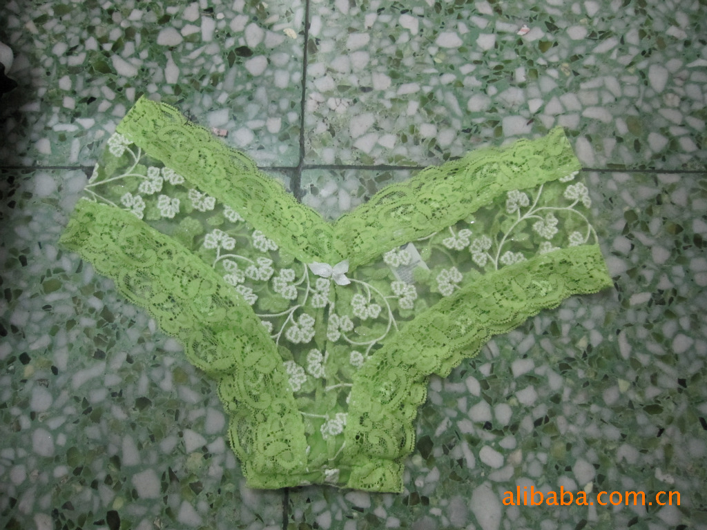 <em>批发</em>采购<em>内裤</em>-新款性感蕾丝透明女装三角<em>内裤</em>