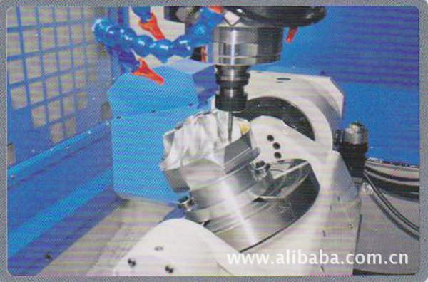 【JK540C 五轴高速 CNC数控立式 加工中心】