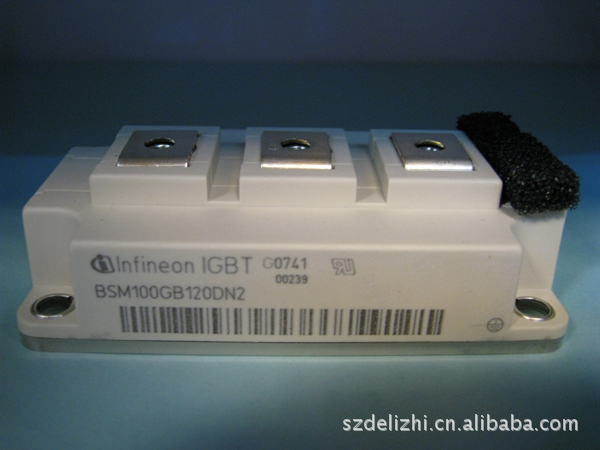 大功率IGBT模块 BSM150GB120DLC 150A 12