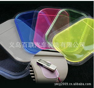 小号吸卡装,蜘蛛防滑垫,超粘性360度汽车防滑垫,混色46-1B738