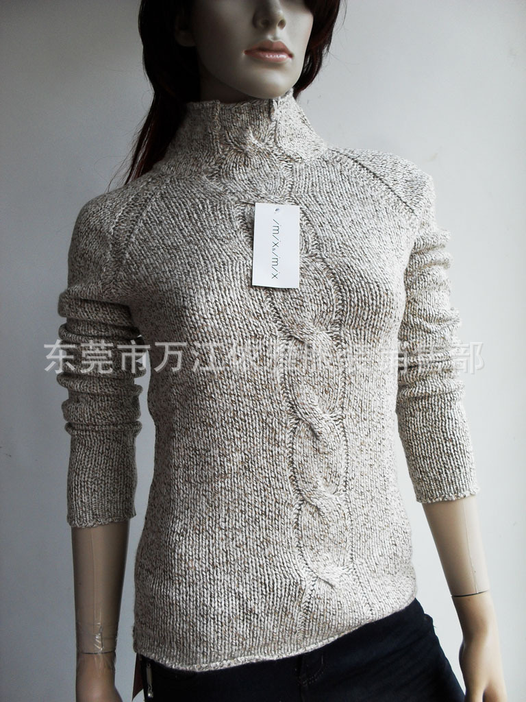 【女装针织衫批发 外贸杂款女装<em>毛衣处理</em> 4.8元