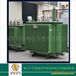 ����S9-80KVA�������ͽ�ʽȫ�ܷ������ѹ��  ����ֱ����