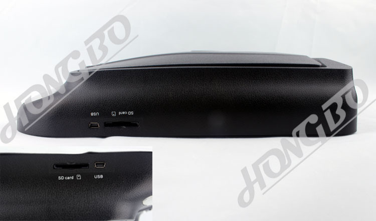 车载影碟机-厂家直销原装进口10.4寸高清吸顶