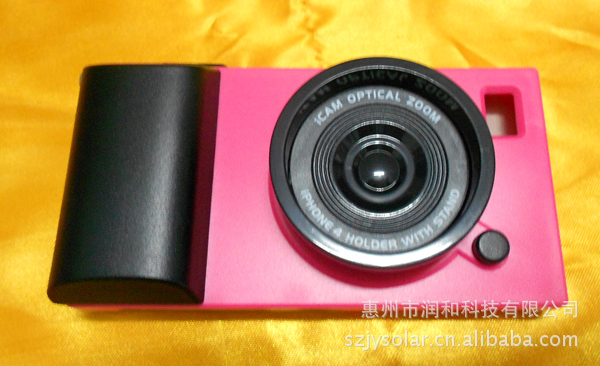 MQ-MK338 相机款 苹果手机保护套