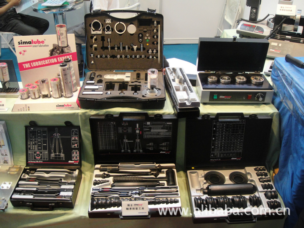 森马轴承安装工具 FT33、瑞士工具箱、simato