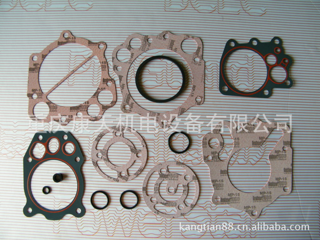 纯正康明斯配件配件3801199机<em>冷器修理</em>包 图