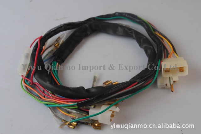 【精心制作 优质摩托车 CG125\/150主电缆 价格