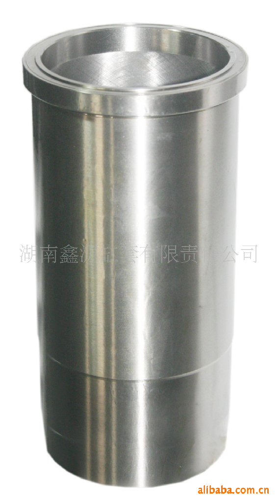 气缸套(图)   湖南鑫源有限责任公司(原湖南缸套厂)成立于1956年,1970