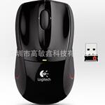 罗技M505(黑,银,红)无线鼠标
