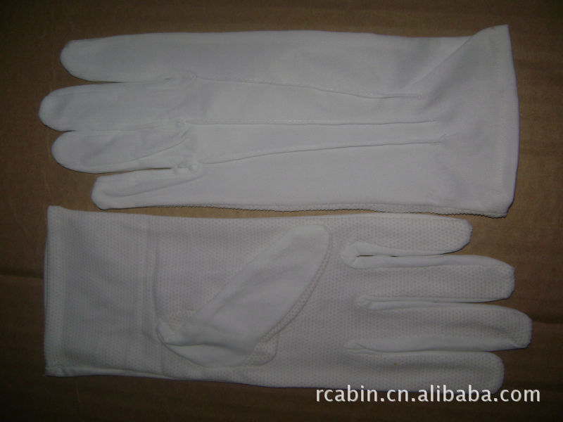 批发采购手套-检阅系列阅兵专用颗粒防滑礼仪