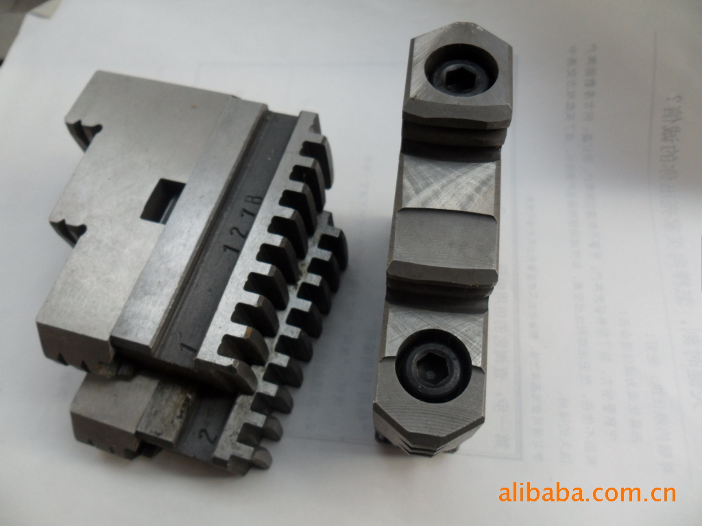 卡盘-批发各型号卡盘卡爪.软爪.硬爪.分离爪.液