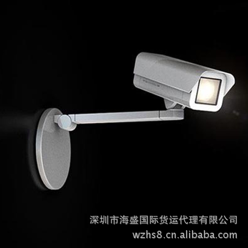 闭路电视摄像头香港进口报关 香港进口闭路电视摄像头报关 