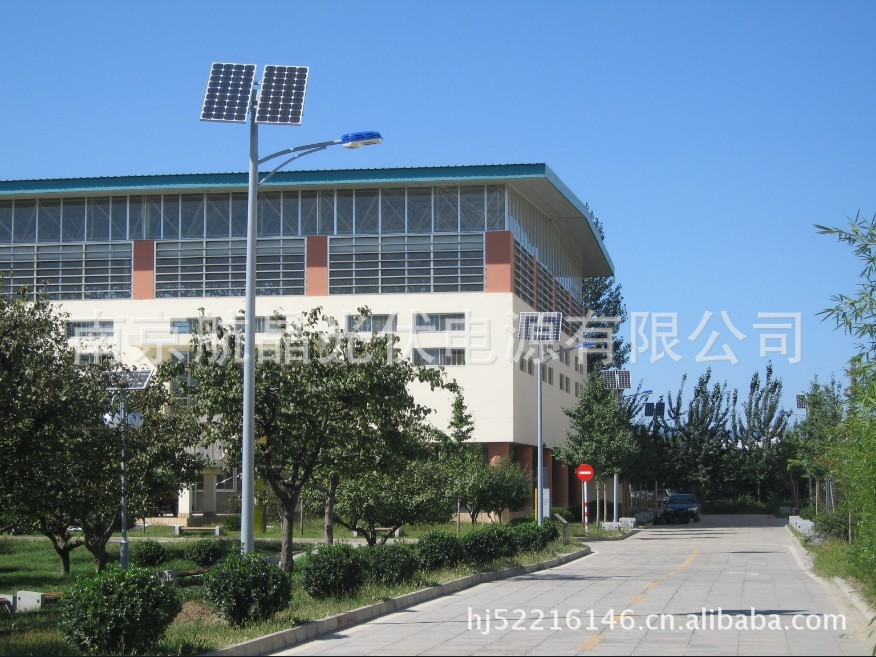 太阳能发电-发电站-苏州节能环保产业园工程-光