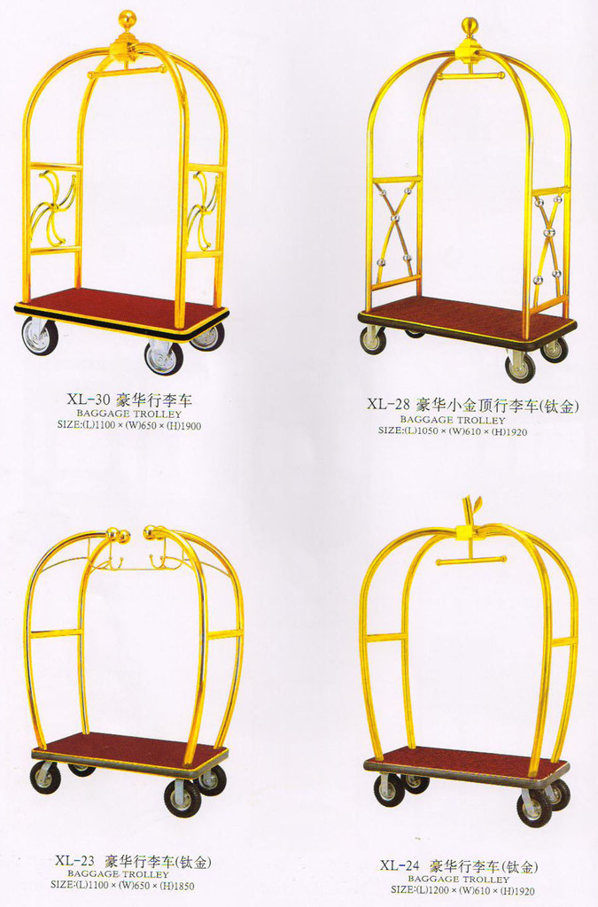 【行李车】价格,厂家,图片,行李车,亭湖区恩典酒店商