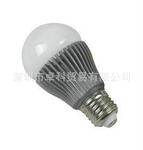 厂家5*1W E27灯头 LED球泡灯 室内照明灯 LED节能灯泡 可调光