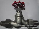 不锈钢外螺纹截止阀J21W-16P/25P