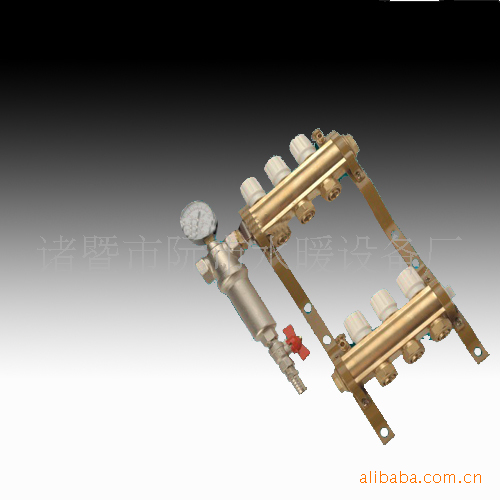 不锈钢,铜分水器厂家直供,色泽光亮,隆重推出 _