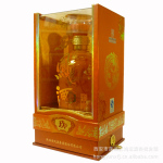 45度黄瓷瓶玖藏西凤酒 西凤久藏酒瓷瓶 凤香型玖藏西凤酒精品