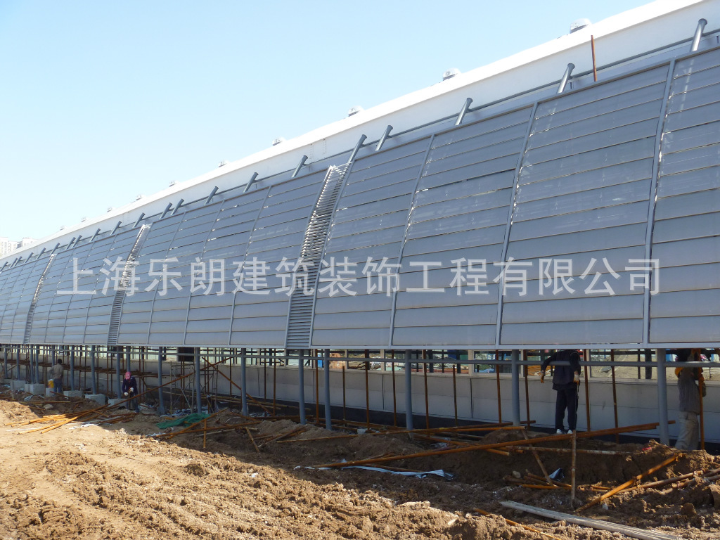 山东穿孔百叶厂家户外百叶电动遮阳板厂家直销