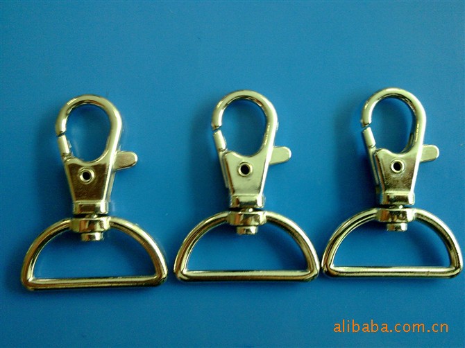 狗扣厂家直销彩色狗扣 锌合狗扣 环保狗扣 金属