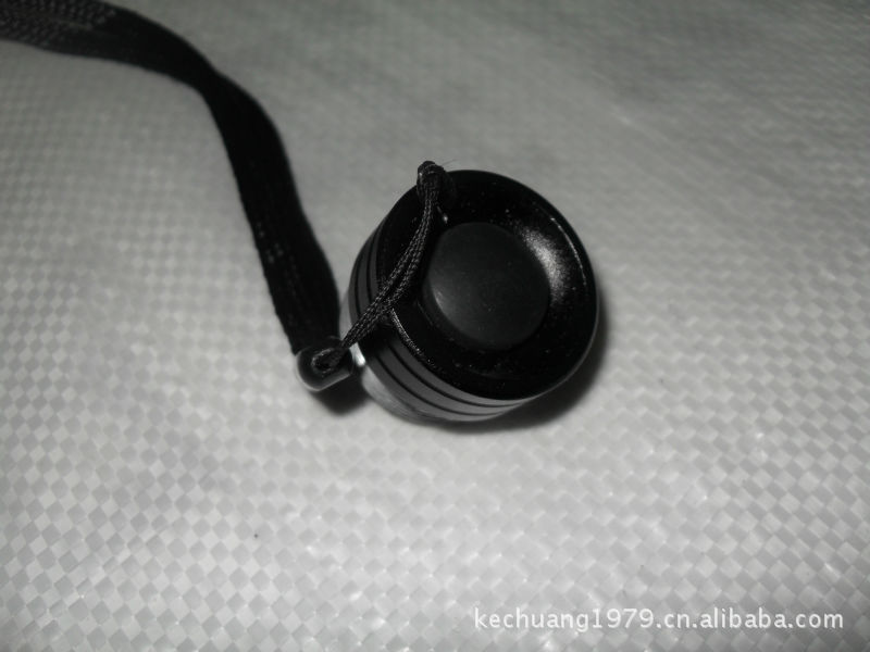 【1W大功率平板灯泡手电筒 有车架的手电筒 多