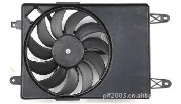 水泵、风扇、散热器-供应福特汽车嘉年华风扇