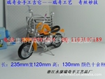 手工摩托车工艺礼品