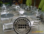 供应休闲桌椅铝合金桌椅 户外休闲家具 户外桌椅