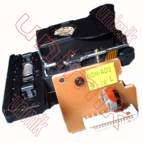 Samsung三星激光头SOH-AD3 laser lens JVC