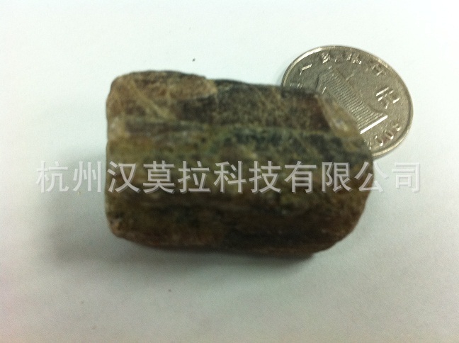 矿石标本 空晶石 免邮 批发零售手工艺品