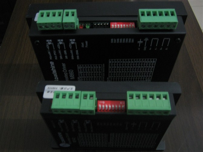 雷赛M542 M860驱动器