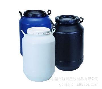 【50L色浆桶 油漆桶 塑料化工桶】