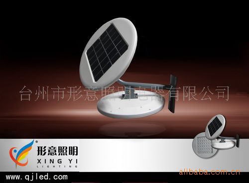 LED太阳能灯 供应LED太阳能庭院灯型号XY-E01903
