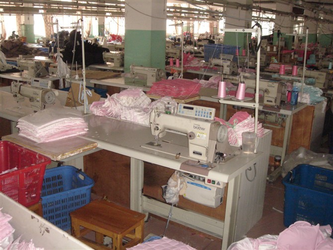 深圳市龙岗区南湾叶永富帽业服饰制造厂 电话