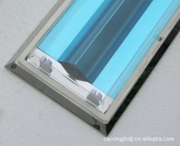 不锈钢净化灯,洁净灯,2*36W不锈钢全封闭型净