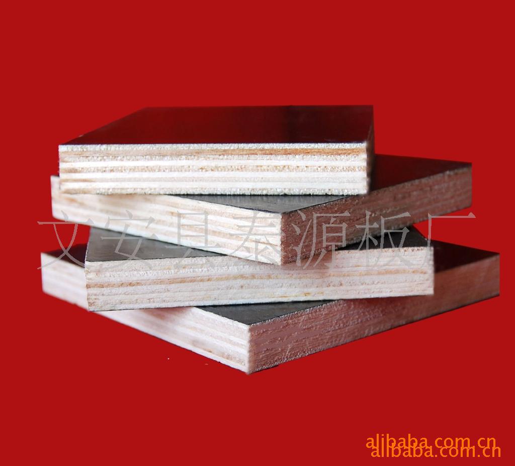 【供应各种规格建筑清水模板和细木工板,欢迎