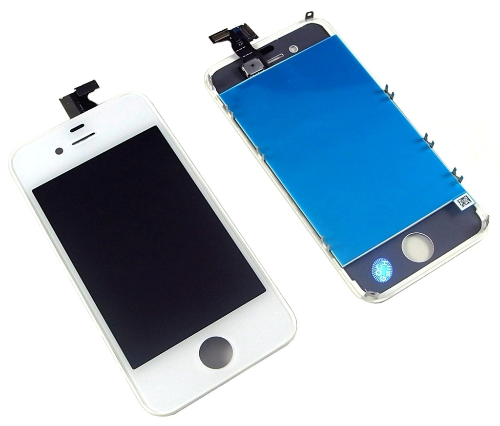 【苹果配件 iphone4G Lcd液晶屏总成】