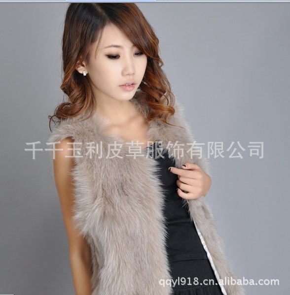 【实体店免费代理加盟皮草服装】