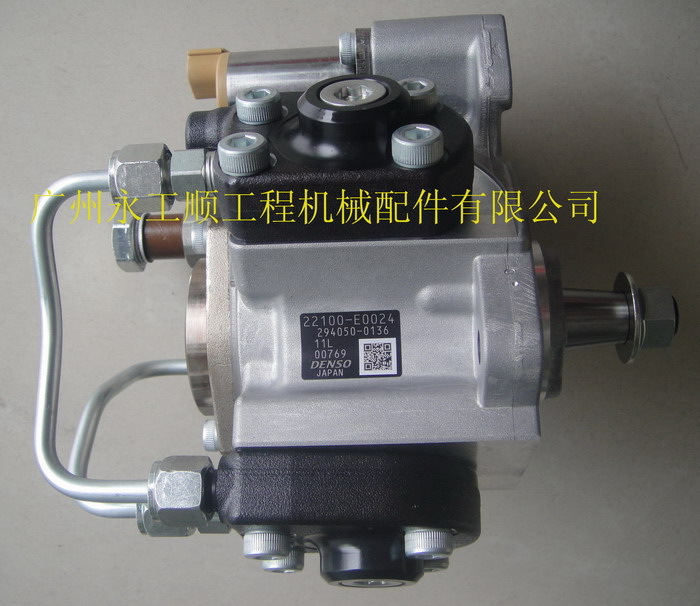 神钢纯正配件-喷油泵-J08E发动机喷油泵(柴油