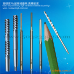 合金铰刀加工
