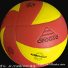 厂家直销 高级PU八片贴合排球:GF-MSV569