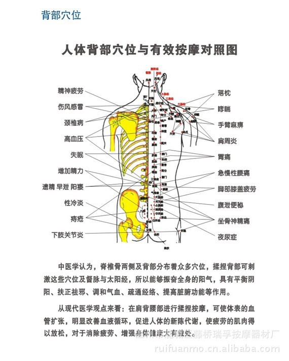 车载家居按摩靠垫颈 椎按摩器 腿部按摩器 背部按摩器