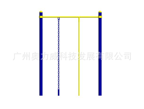 文娱休闲,运动户外 健身休闲器材 健身路径/小区健身器材 供应爬杆