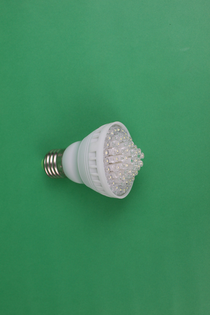 衰LED节能灯泡 72LED灯泡 3.5WLED节能灯6
