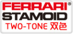 FERRARI Stamoid Two-tone ������˫ɫ �����Ժ��������Ƥ������