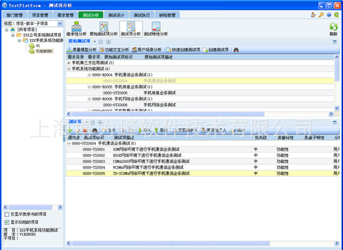 【软件测试工具,测试分析设计工具,测试平台】